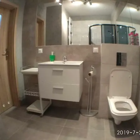 1110 Smialego 39 - Tanie W Apartamencie - Samodzielne Zameldowanie - Self Check In Appartamento *