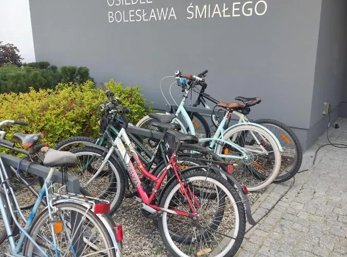 1110 Smialego 39 - Tanie W Apartamencie - Samodzielne Zameldowanie - Self Check In 公寓