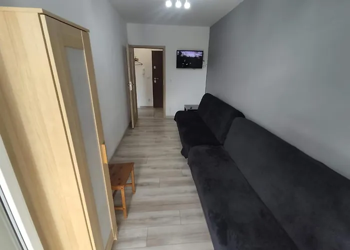 公寓 1110 Smialego 39 - Tanie W Apartamencie - Samodzielne Zameldowanie - Self Check In