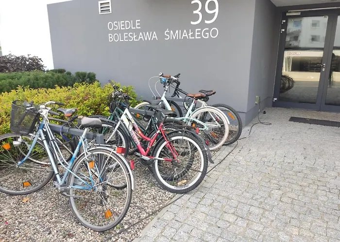 1110 Smialego 39 - Tanie W Apartamencie - Samodzielne Zameldowanie - Self Check In 公寓 *