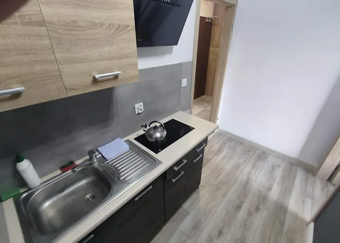 公寓 1110 Smialego 39 - Tanie W Apartamencie - Samodzielne Zameldowanie - Self Check In *