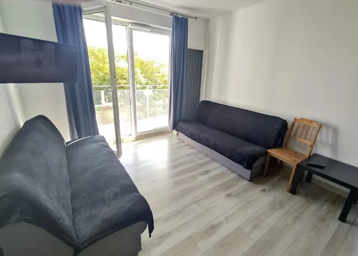 1110 Smialego 39 - Tanie W Apartamencie - Samodzielne Zameldowanie - Self Check In 公寓