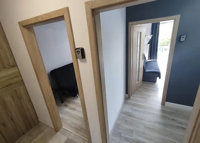 公寓 1110 Smialego 39 - Tanie W Apartamencie - Samodzielne Zameldowanie - Self Check In 波兹南