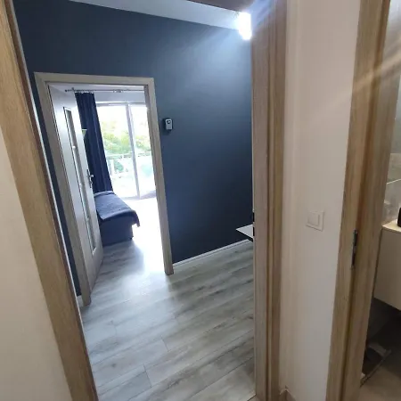 Apartment 1110 Smialego 39 - Tanie W Apartamencie - Samodzielne Zameldowanie - Self Check In Poznan