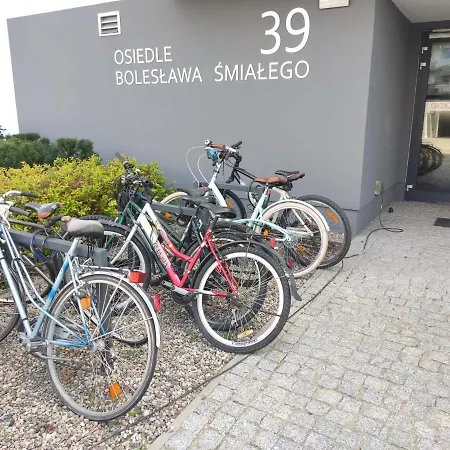 1110 Smialego 39 - Tanie W Apartamencie - Samodzielne Zameldowanie - Self Check In Apartment *