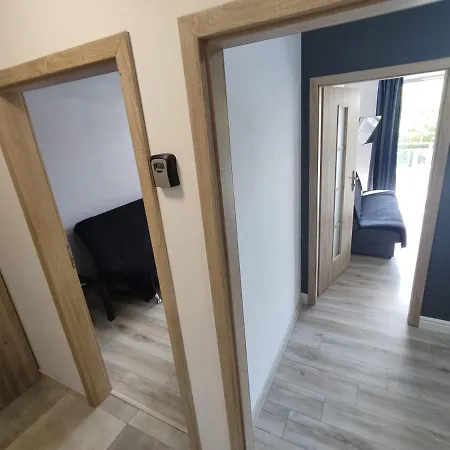 Apartment 1110 Smialego 39 - Tanie W Apartamencie - Samodzielne Zameldowanie - Self Check In Poznan