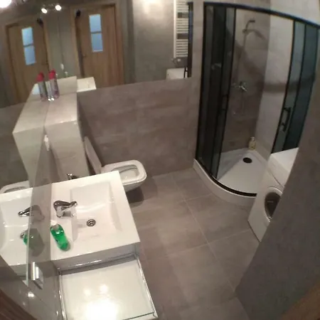 דירה 1110 Smialego 39 - Tanie W Apartamencie - Samodzielne Zameldowanie - Self Check In פוזנן