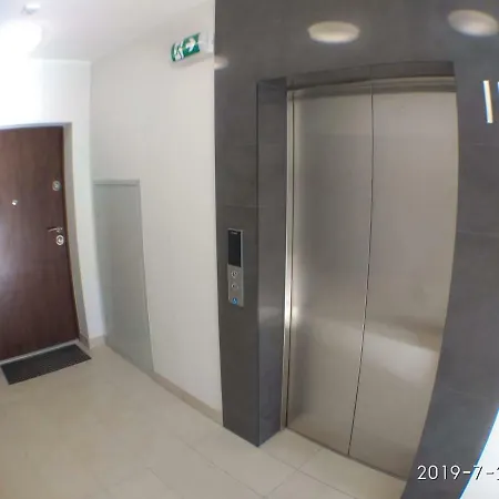 Apartment 1110 Smialego 39 - Tanie W Apartamencie - Samodzielne Zameldowanie - Self Check In