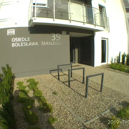 1110 Smialego 39 - Tanie W Apartamencie - Samodzielne Zameldowanie - Self Check In * פוזנן