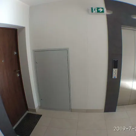 דירה 1110 Smialego 39 - Tanie W Apartamencie - Samodzielne Zameldowanie - Self Check In