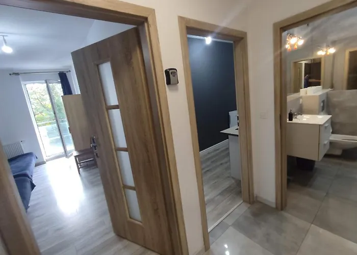 1110 Smialego 39 - Tanie W Apartamencie - Samodzielne Zameldowanie - Self Check In Apartment