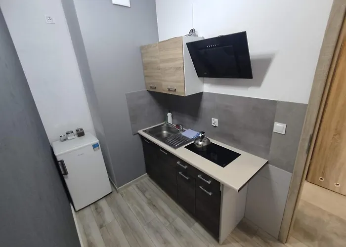 1110 Smialego 39 - Tanie W Apartamencie - Samodzielne Zameldowanie - Self Check In Apartment *
