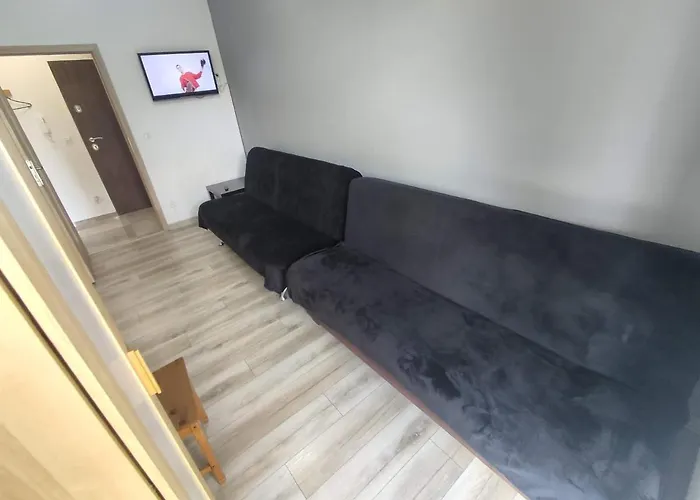 1110 Smialego 39 - Tanie W Apartamencie - Samodzielne Zameldowanie - Self Check In Apartment *