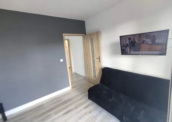 1110 Smialego 39 - Tanie W Apartamencie - Samodzielne Zameldowanie - Self Check In