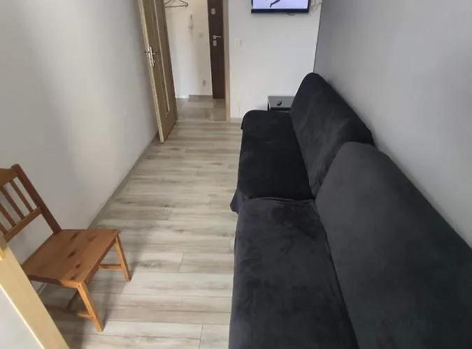 Apartment 1110 Smialego 39 - Tanie W Apartamencie - Samodzielne Zameldowanie - Self Check In Poznan