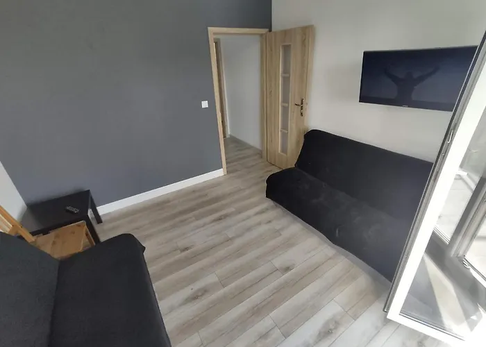 1110 Smialego 39 - Tanie W Apartamencie - Samodzielne Zameldowanie - Self Check In דירה