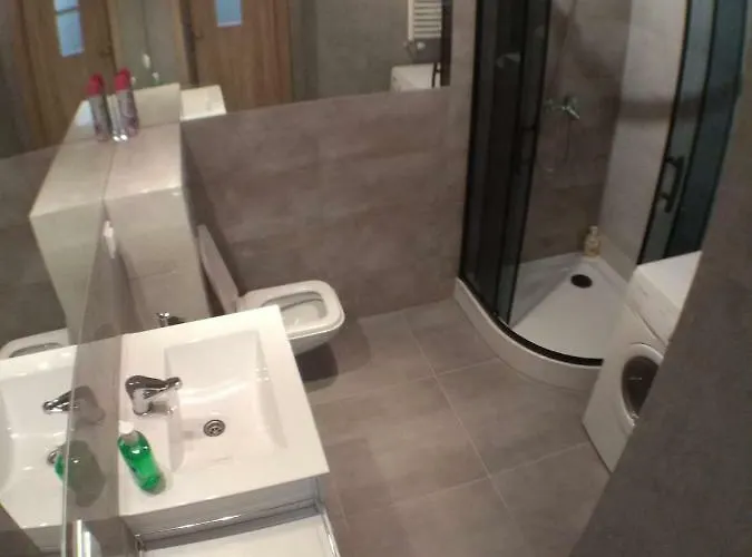 דירה 1110 Smialego 39 - Tanie W Apartamencie - Samodzielne Zameldowanie - Self Check In פוזנן