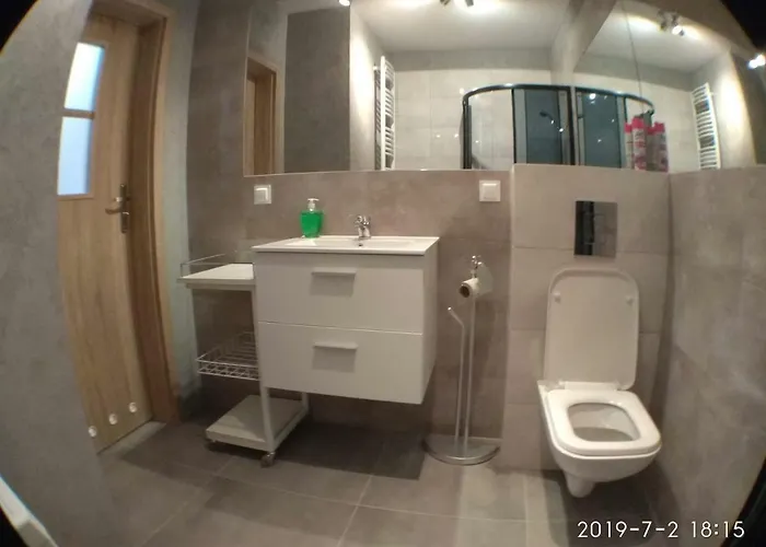 1110 Smialego 39 - Tanie W Apartamencie - Samodzielne Zameldowanie - Self Check In דירה *